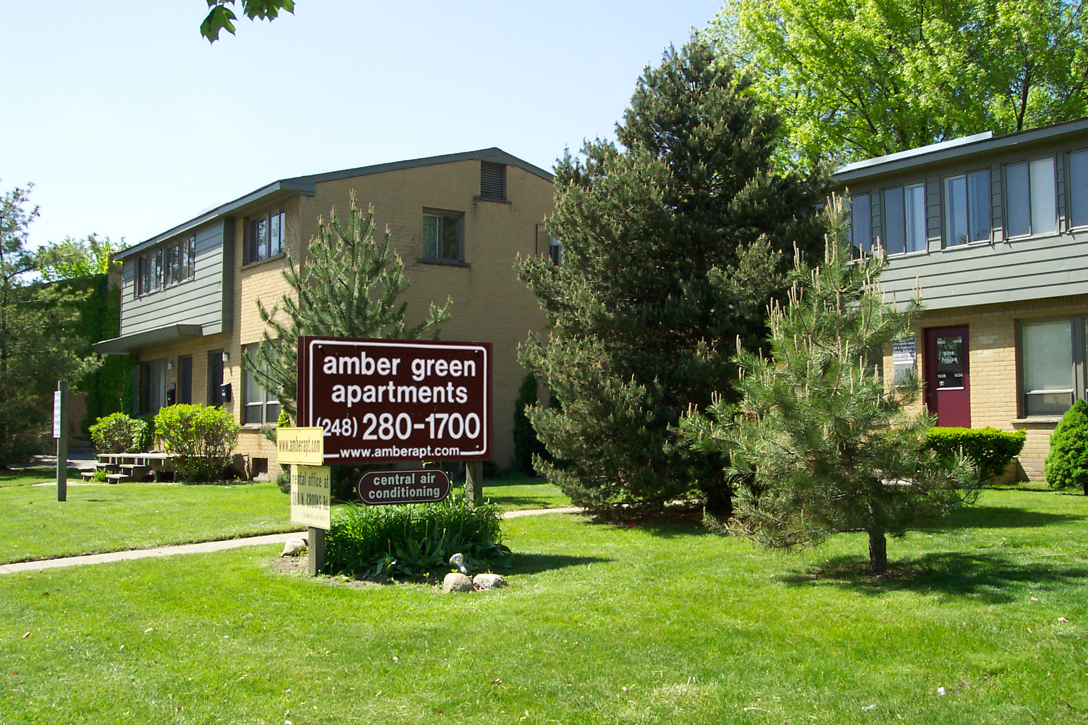 Amber Green Apartments
