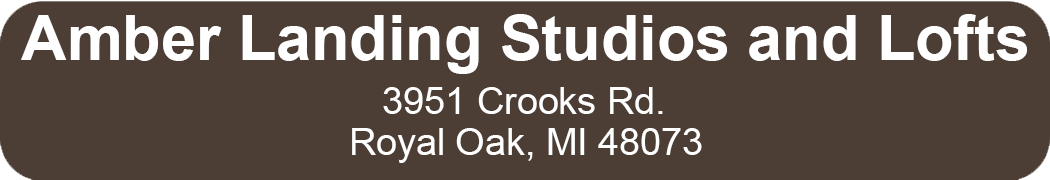 Amber Landings Studios and Lofts